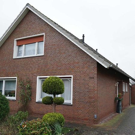 Ferienwohnung Berta 25508 Weener Esterno foto
