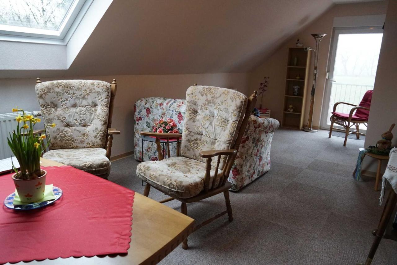Ferienwohnung Berta 25508 Weener Esterno foto