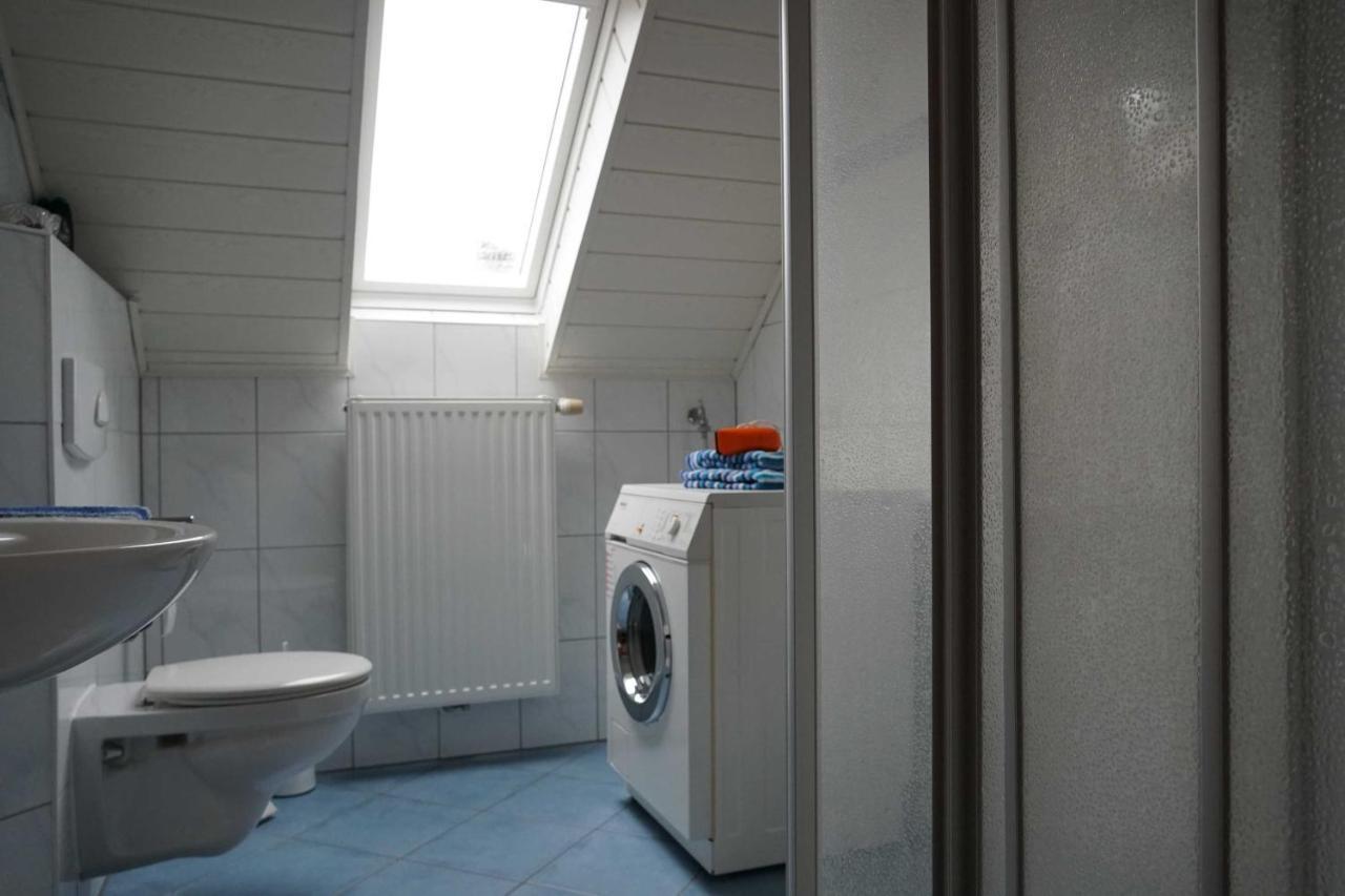 Ferienwohnung Berta 25508 Weener Esterno foto