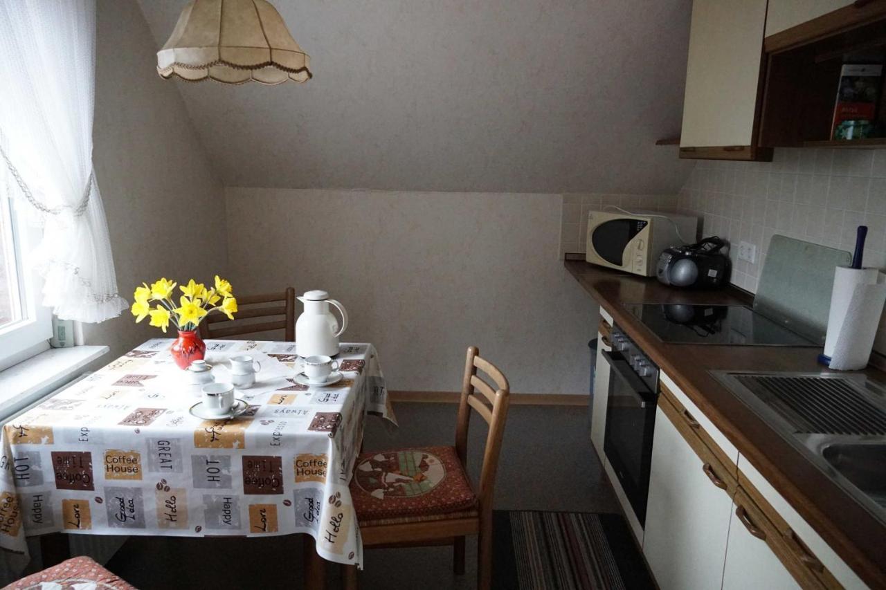 Ferienwohnung Berta 25508 Weener Esterno foto