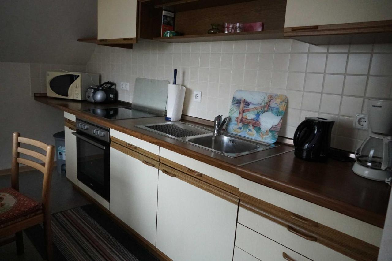 Ferienwohnung Berta 25508 Weener Esterno foto
